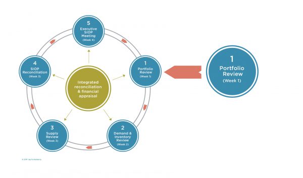 Demand Planning-Portfolio Review