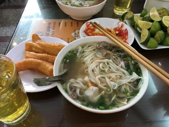 Food in Hanoi